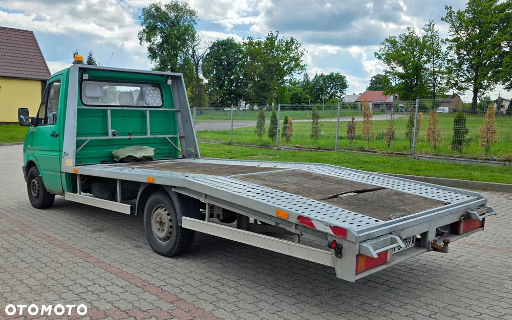 Volkswagen LT35 - 8
