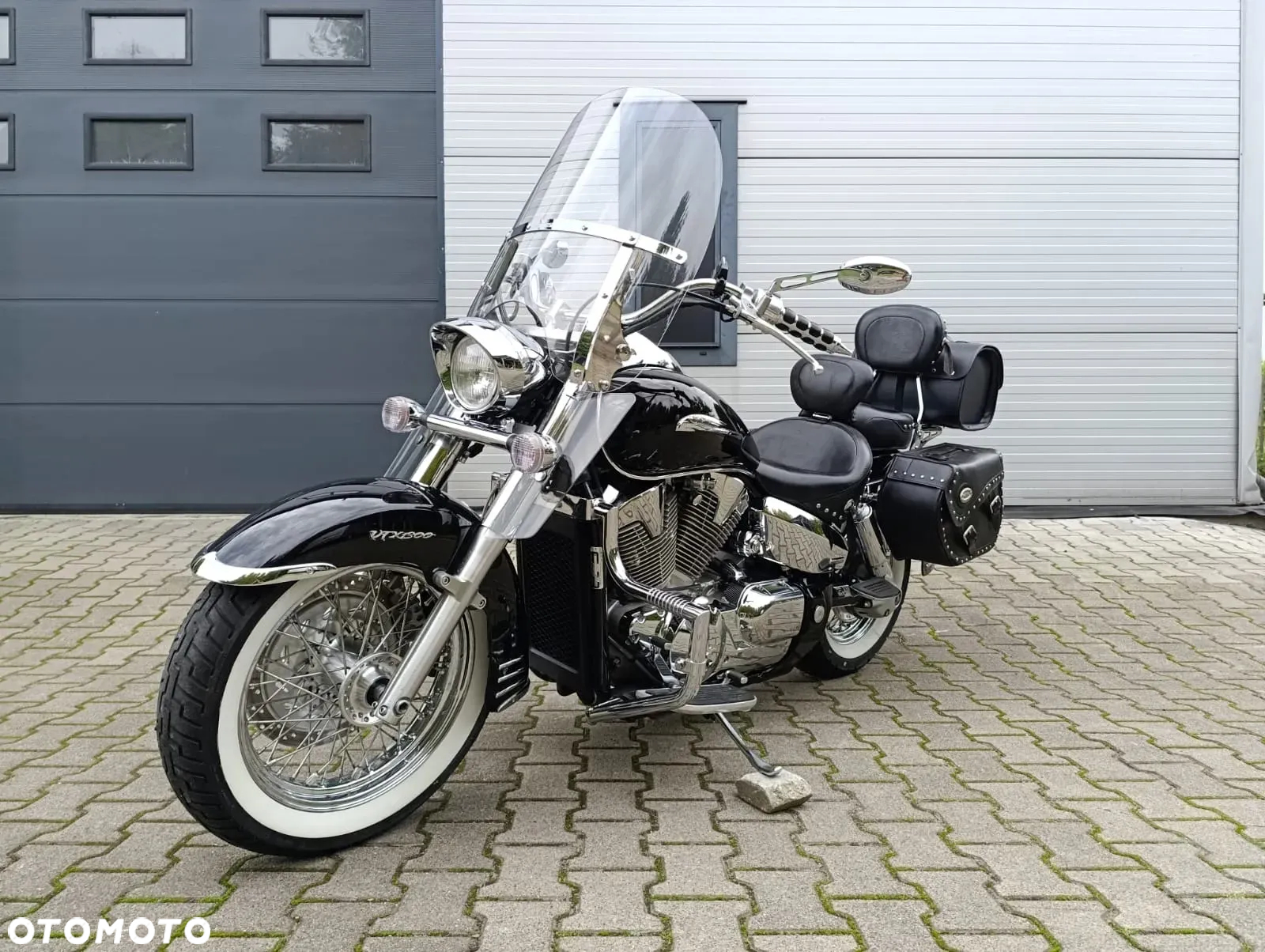 Honda VTX - 15