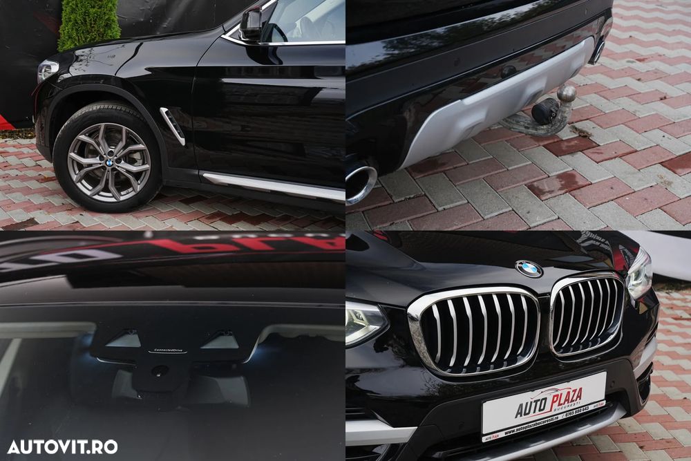 BMW X3 xDrive20d AT xLine - 12