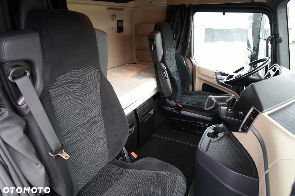 Mercedes-Benz ACTROS 1853 / HYDRAULIKA / RETARDER /  BIG SPACE / FLEETBOARD - 35