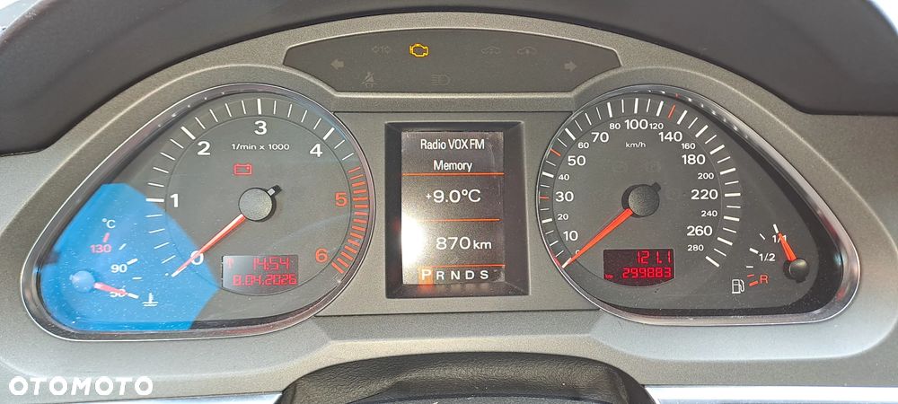 Audi A6 Avant 3.0 TDI tiptronic quattro - 7