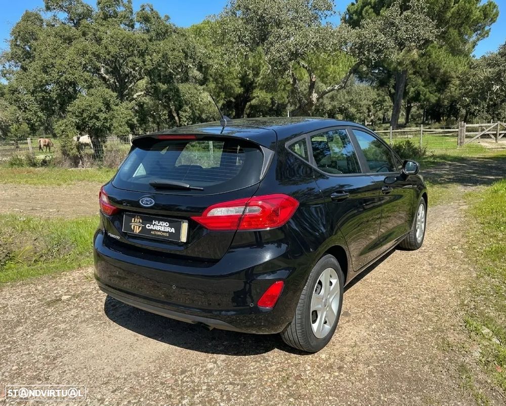 Ford Fiesta 1.1 TREND - 3