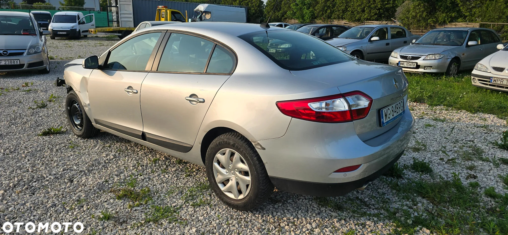 Renault Fluence 1.5 dCi Expression - 12