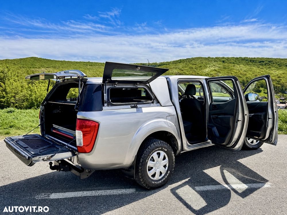 Nissan Navara Double Cab Visia - 3
