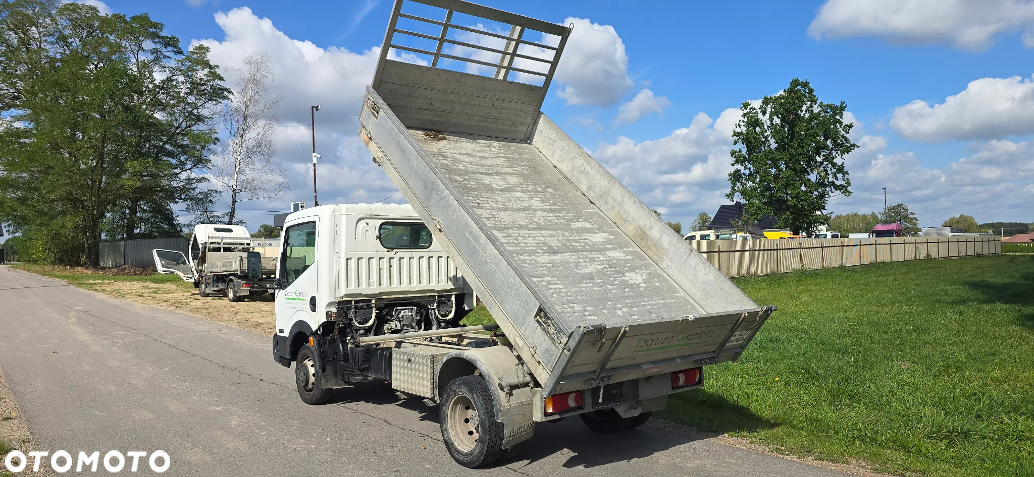 Nissan Cabstar - 3