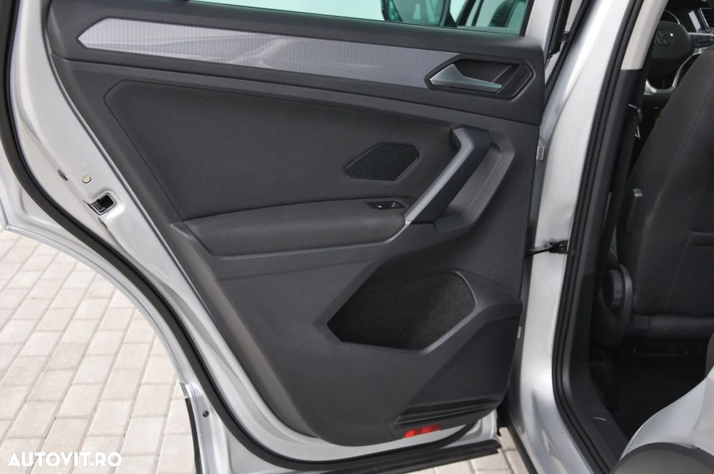 Volkswagen Tiguan 1.5 TSI OPF DSG Life - 20