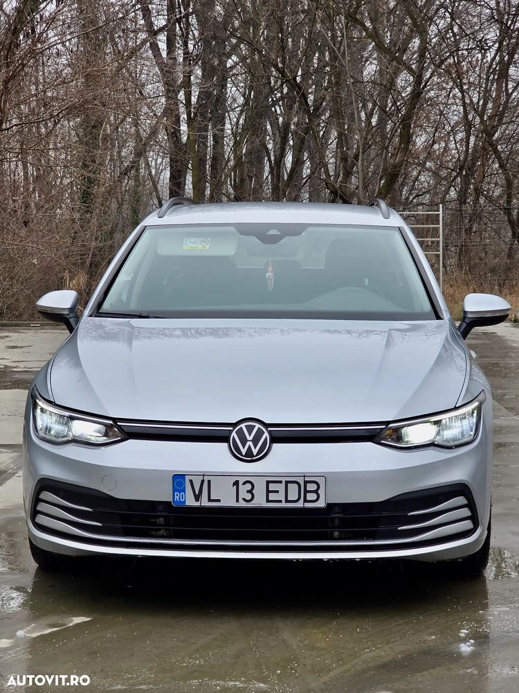 Skoda Octavia 2.0 TDI DSG Drive - 1