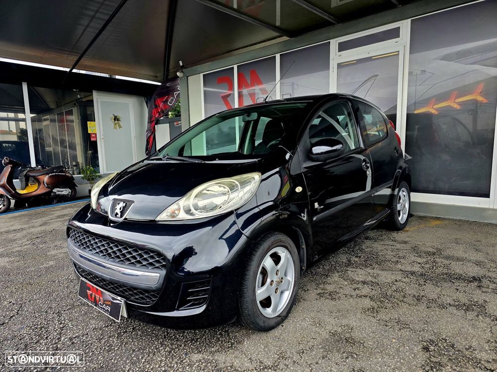 Peugeot 107 1.0 Active - 16