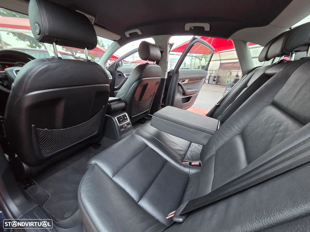 Audi A6 2.0 TDI Multitronic Exclu. - 23