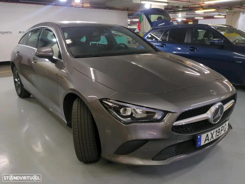 Mercedes-Benz CLA 250 e Shooting Brake Style Plus - 4