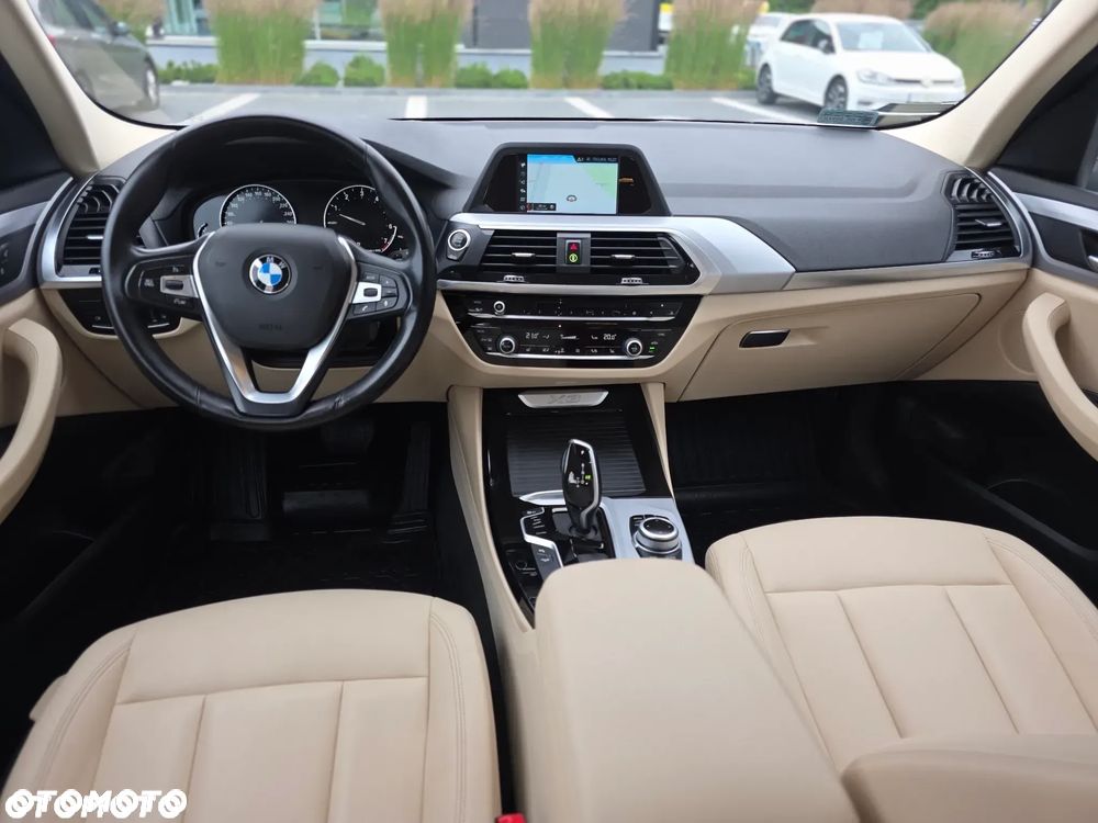 BMW X3 xDrive20i GPF xLine sport - 12