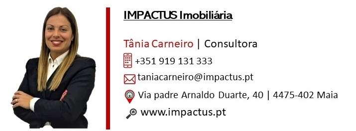 Logotipo: Impactus Imobiliária