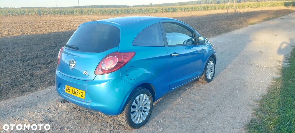 Ford KA 1.2 Concept+ - 14