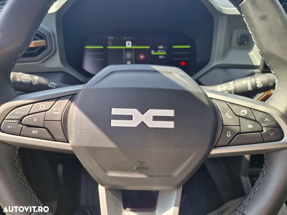 Dacia Duster TCe 130 4X4 MHEV Extreme - 16