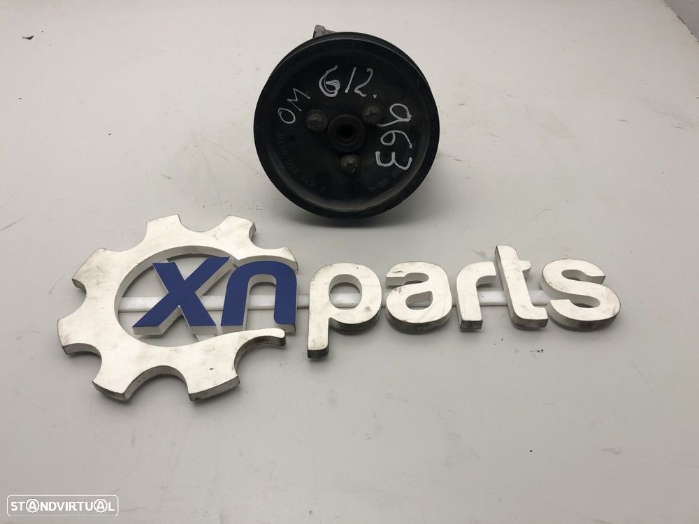 Bomba direcção assistida MERCEDES-BENZ M-CLASS (W163) ML 270 CDI A0024663101 MOT... - 1