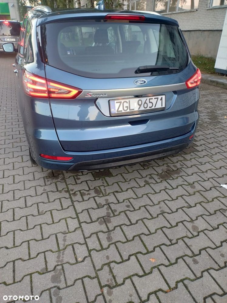 Ford S-Max 2.0 EcoBlue Titanium - 3