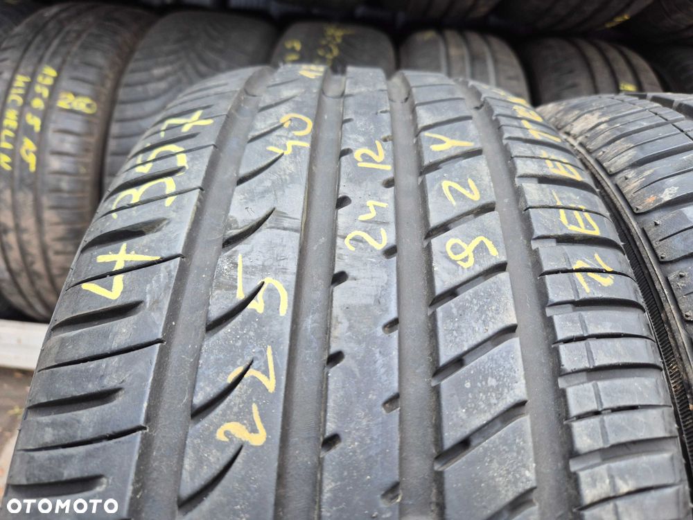 Zeetex HP6000eco 225/40r18 92Y 2024 7mm Wzmocnienie XL Rant N4357 - 10