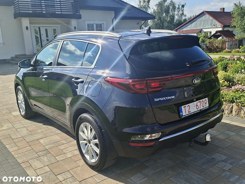 Kia Sportage - 11