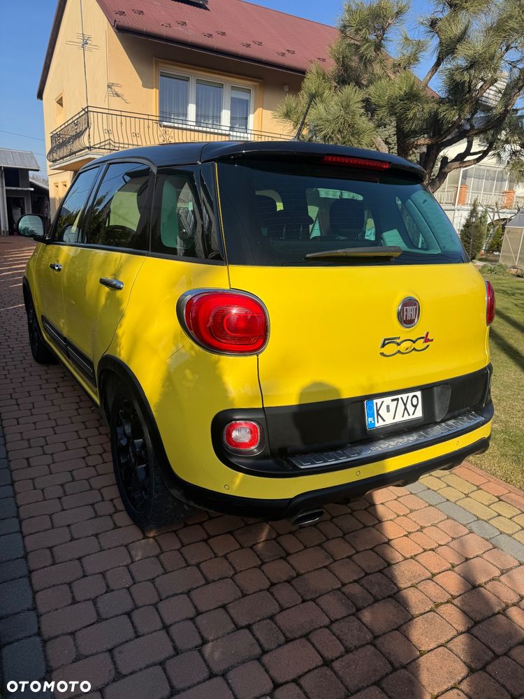 Fiat 500L 1.4 16V T-Jet Beats Edition - 6
