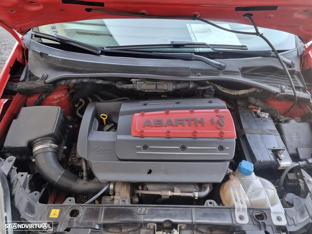 Abarth Punto Evo 1.4 16V Multiair S&S - 25