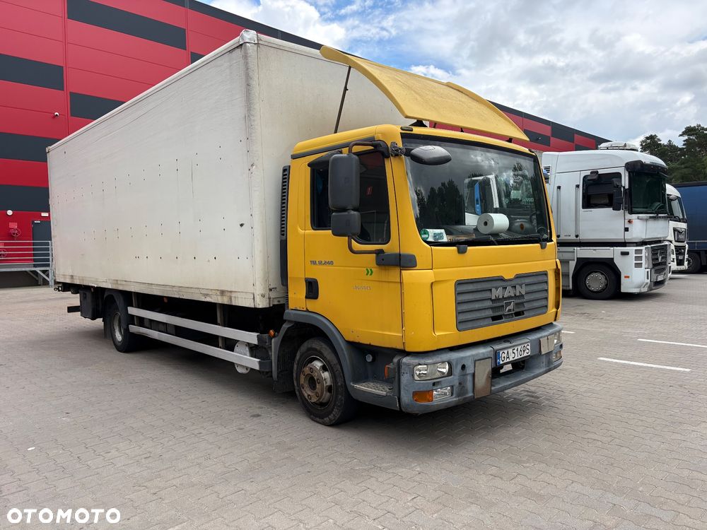 MAN Tgl 1224 - 3
