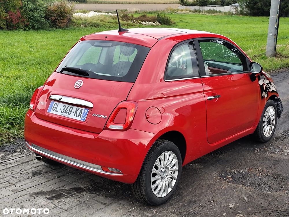 Fiat 500 1.0 Hybrid Dolcevita - 20