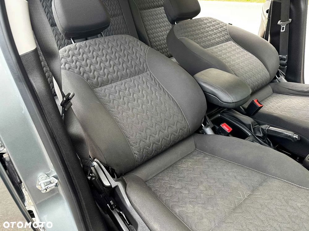 Opel Zafira 1.4 Turbo (ecoFLEX) Start/Stop Innovation - 22