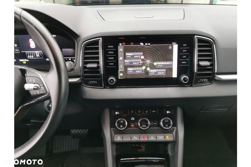 Skoda Karoq 1.5 TSI ACT Ambition DSG - 8