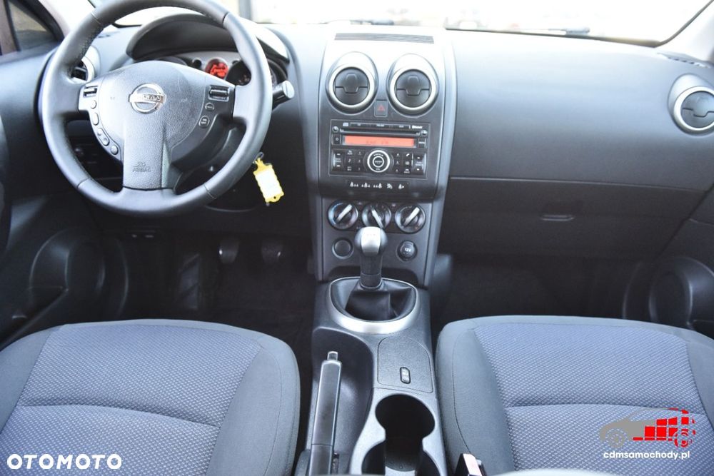 Nissan Qashqai - 22