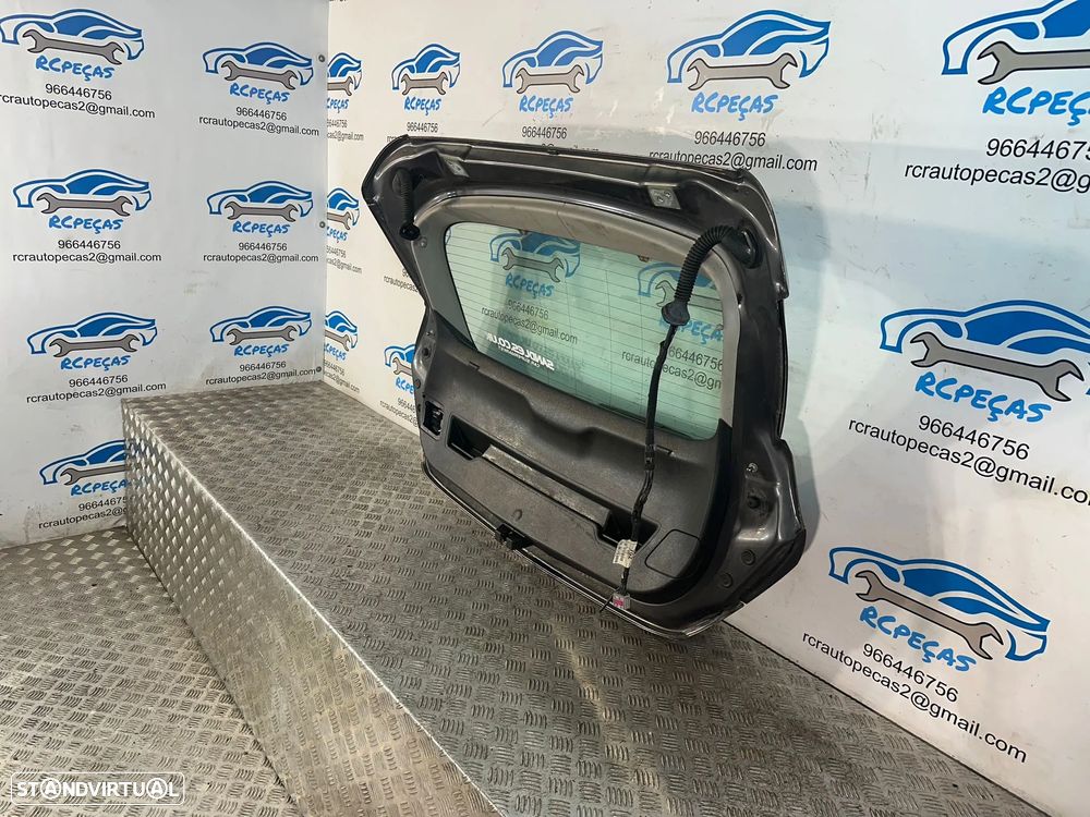 .Porta Tampa Mala Opel Astra J P09 2009 - 2015 - 7