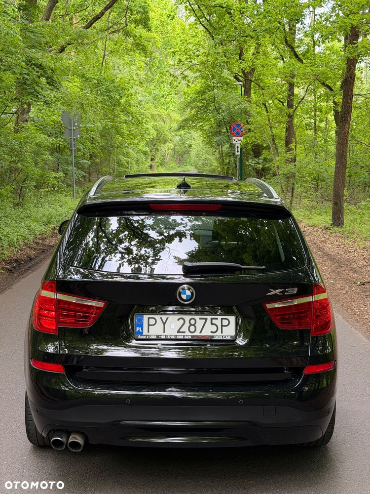 BMW X3 28i xDrive - 5