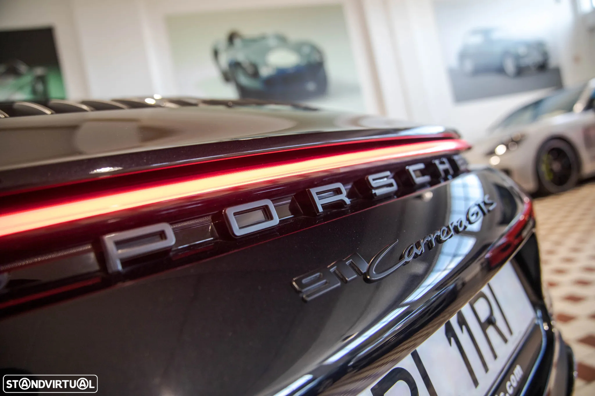 Porsche 911 (992) Carrera GTS PDK - 16