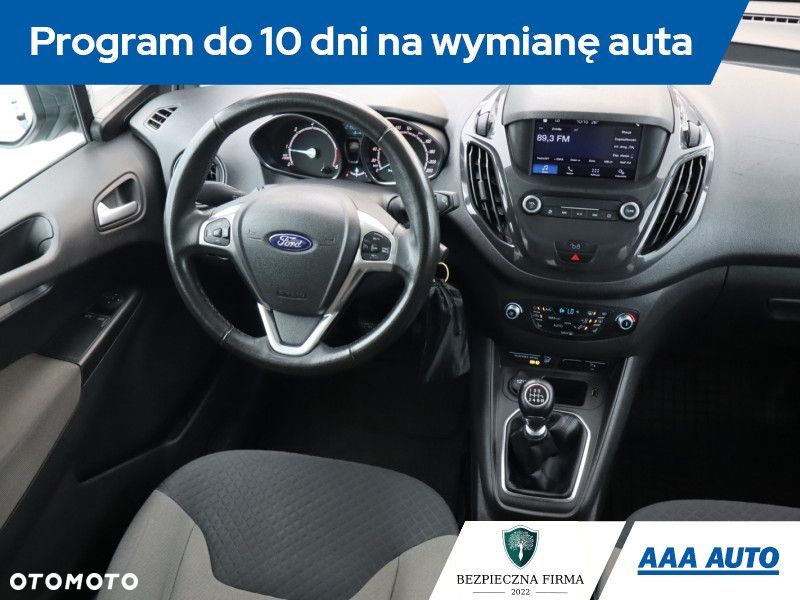 Ford Tourneo Courier - 9