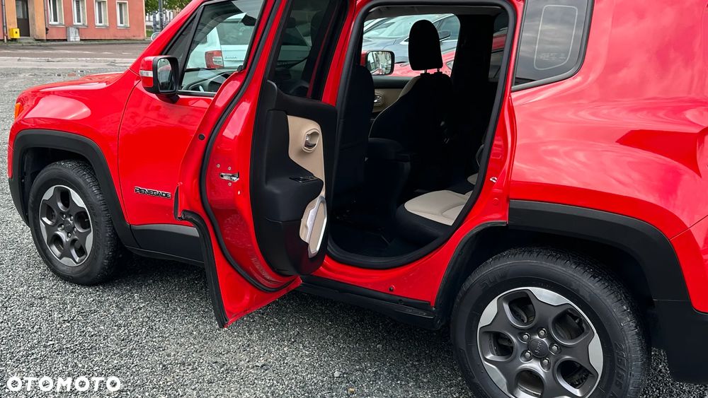 Jeep Renegade - 28