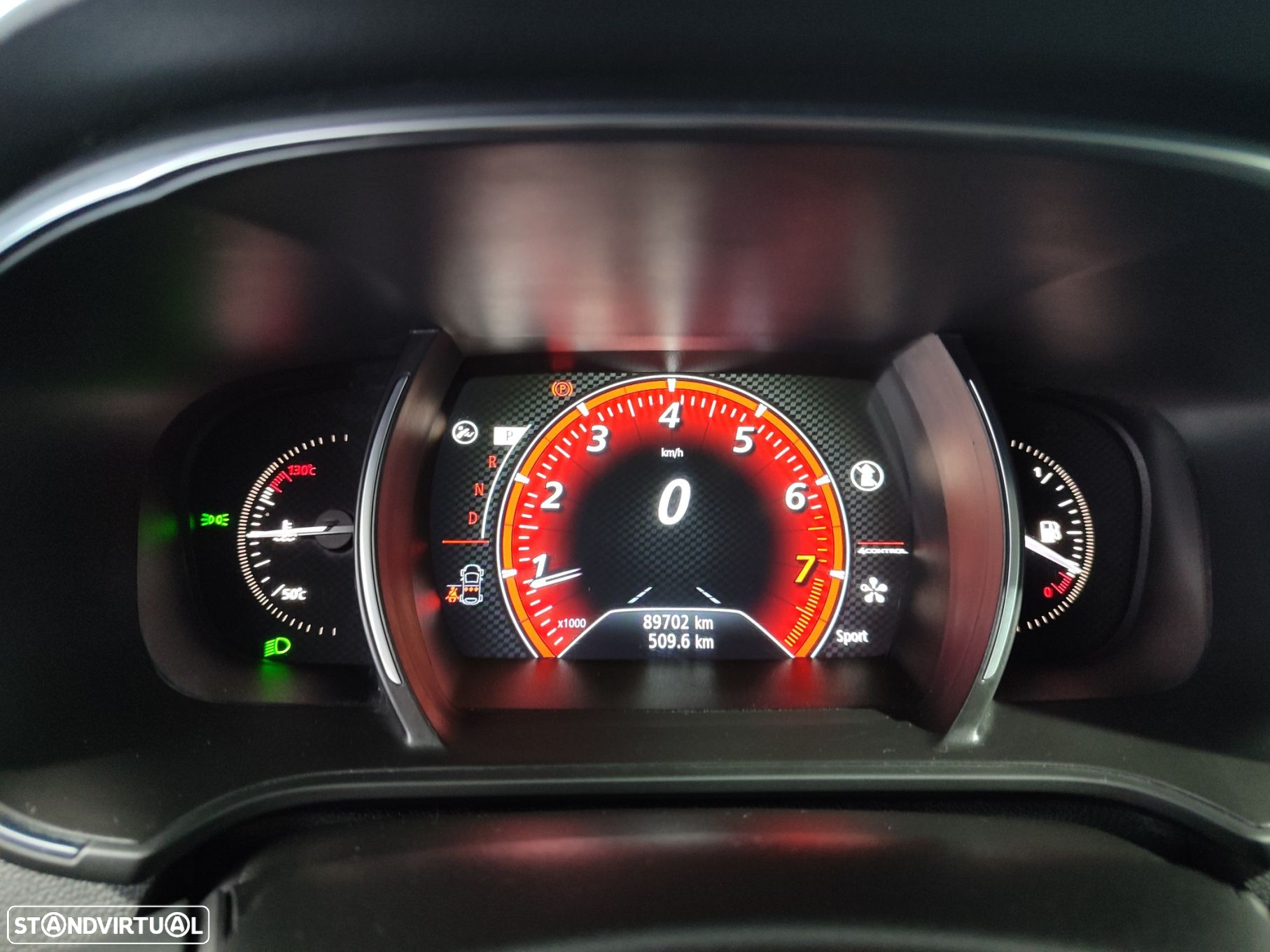 Renault Mégane 1.6 TCe GT EDC - 21
