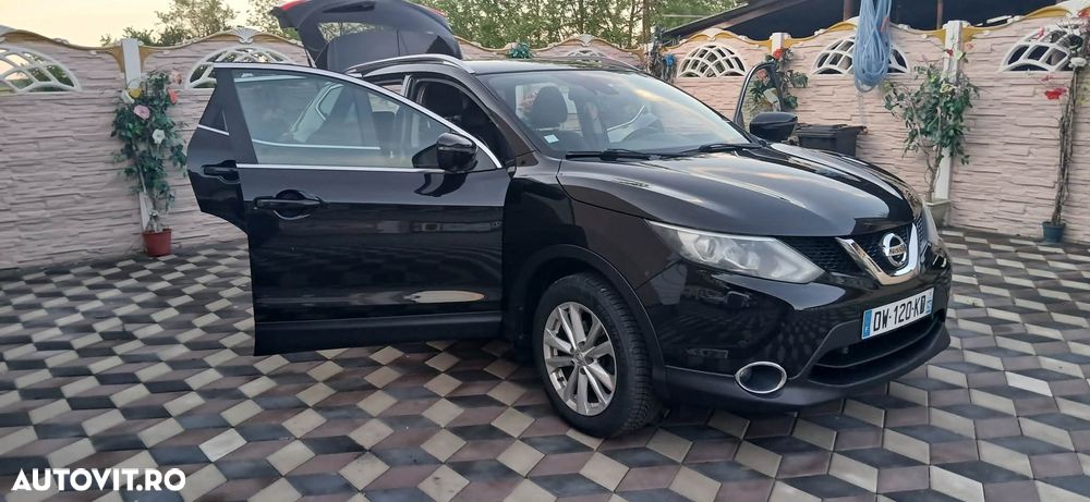 Nissan Qashqai 1.6 DCI ALL-MODE 4x4i N-Connecta - 11