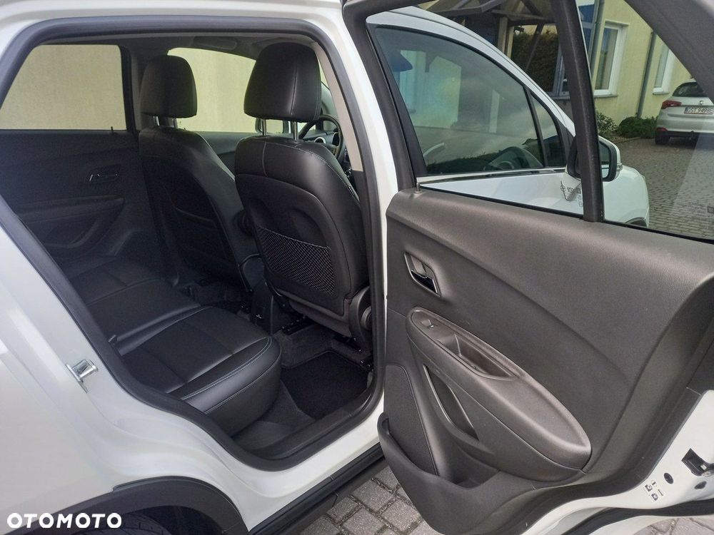 Chevrolet Trax 1.7TD LT+ - 23