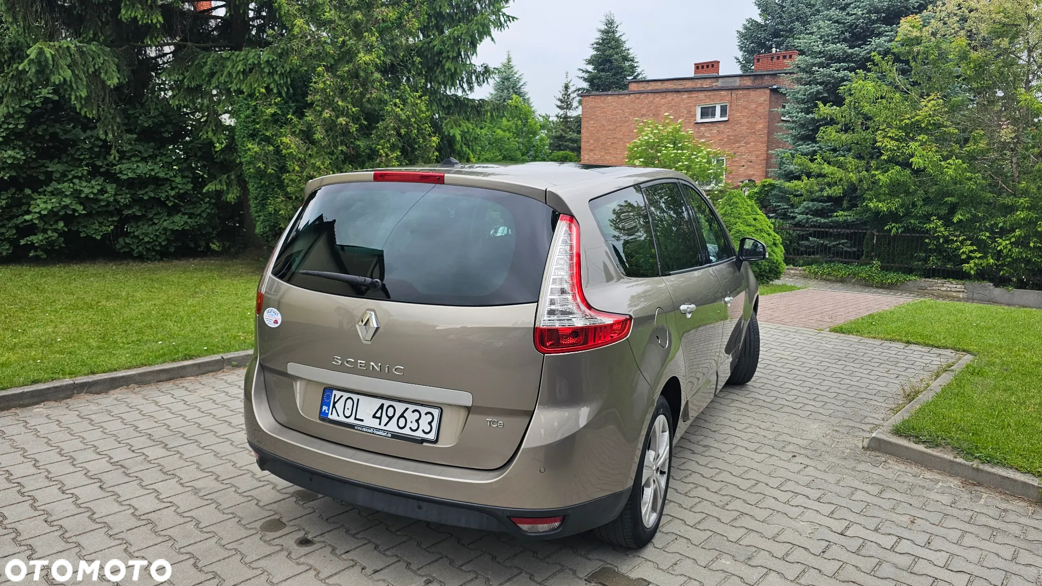Renault Grand Scenic Gr 1.4 16V TCE Privilege - 10