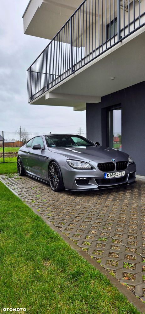 BMW Seria 6 640d xDrive M Sport Edition - 18