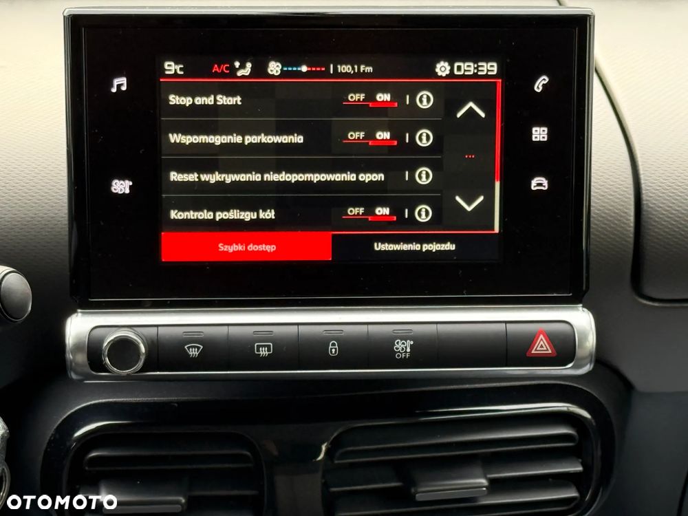 Citroën C4 Cactus 1.2 PureTech GPF Feel - 9