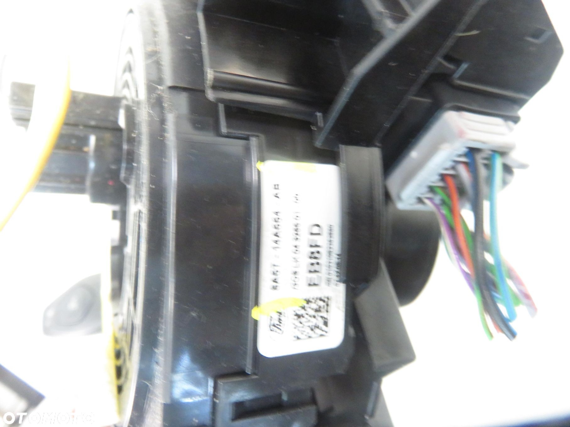 PRZEŁĄCZNIK ZESPOLONY FORD FIESTA MK6 VI 8A6T13335CB 8A6T13N064GD - 4