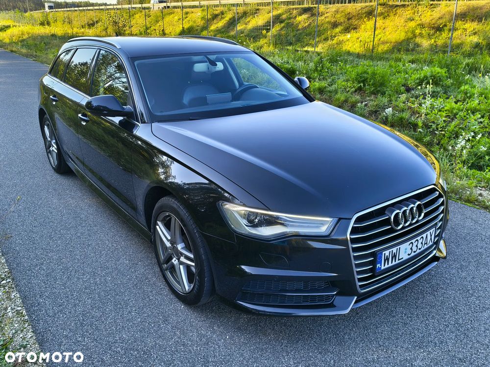 Audi A6 Avant