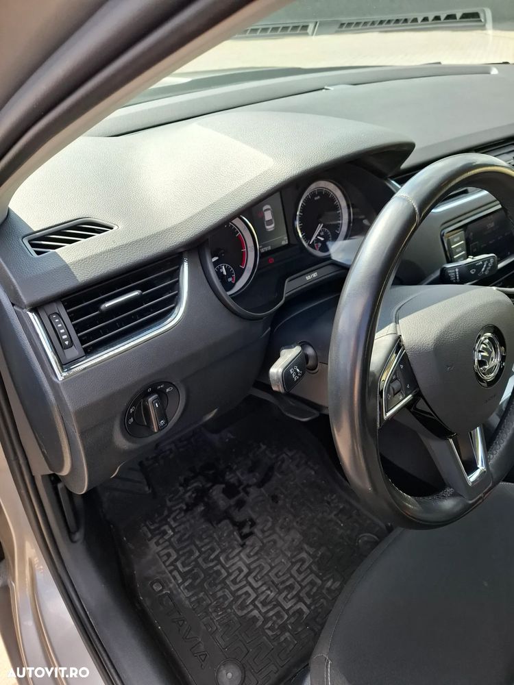 Skoda Octavia 1.0 TSI Style - 16