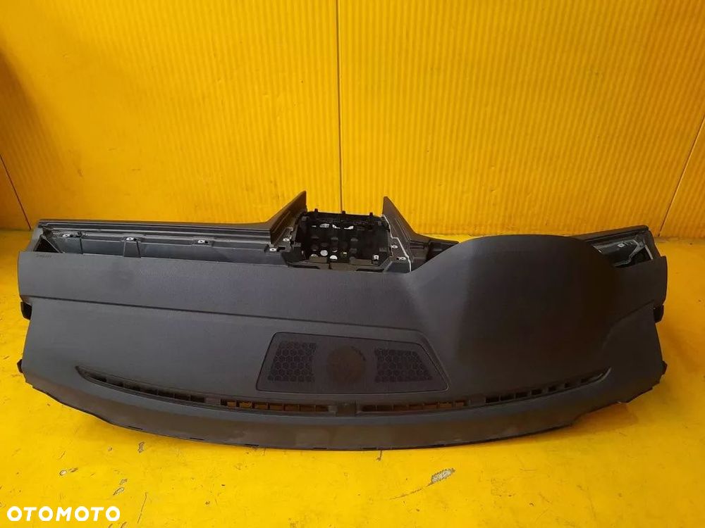 VW PASSAT B8 DESKA KONSOLA PASY AIR BAG - 2