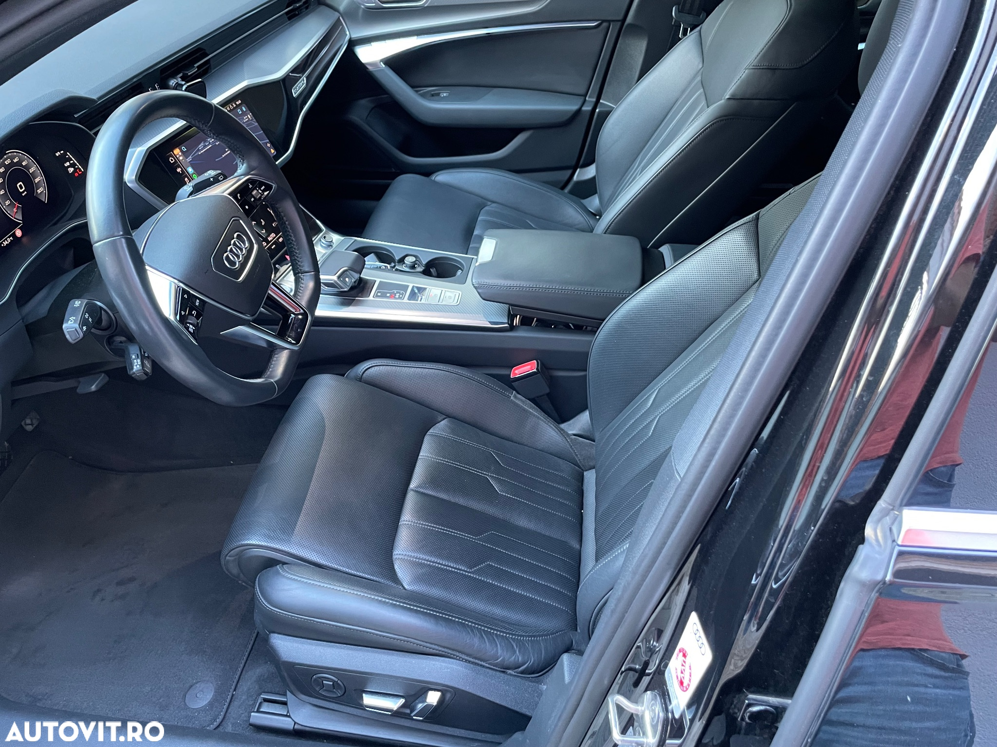 Audi A6 Avant 50 TDI quattro Tiptronic advanced - 4