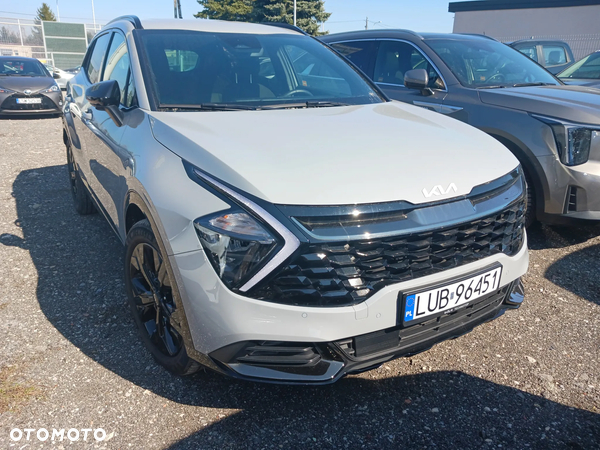 Kia Sportage 1.6 T-GDI PHEV Anniversary 4WD