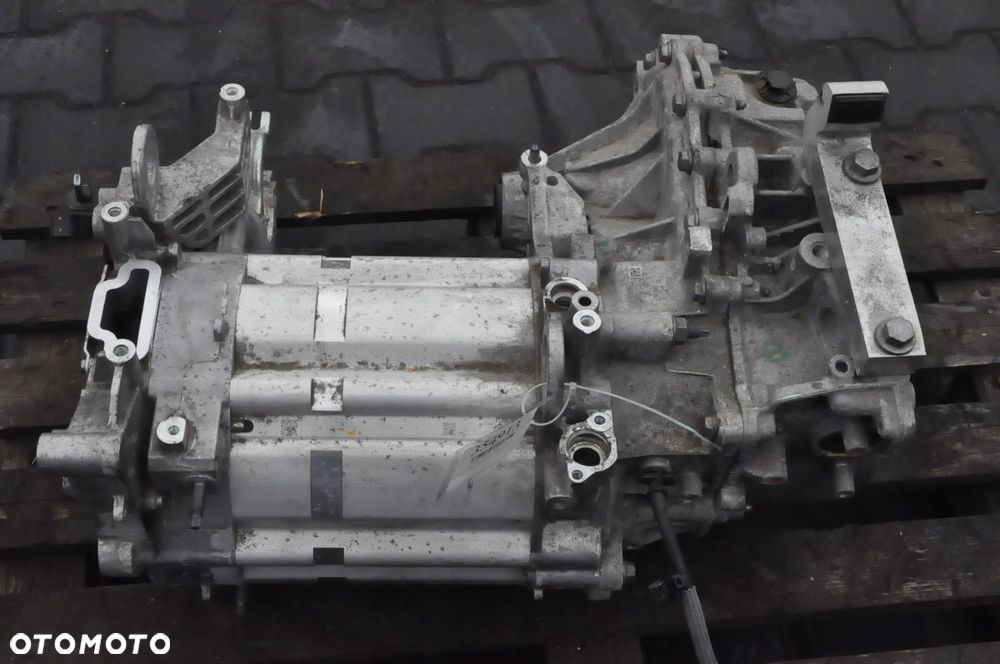 E-EXPERT III SILNIK ELEKTRYCZNY 9846026780 + SKRZYNIA BIEGÓW 9830123780 - 1