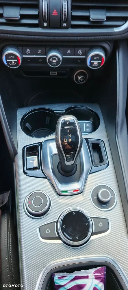 Alfa Romeo Giulia 2.0 Turbo Veloce TI Q4 - 27