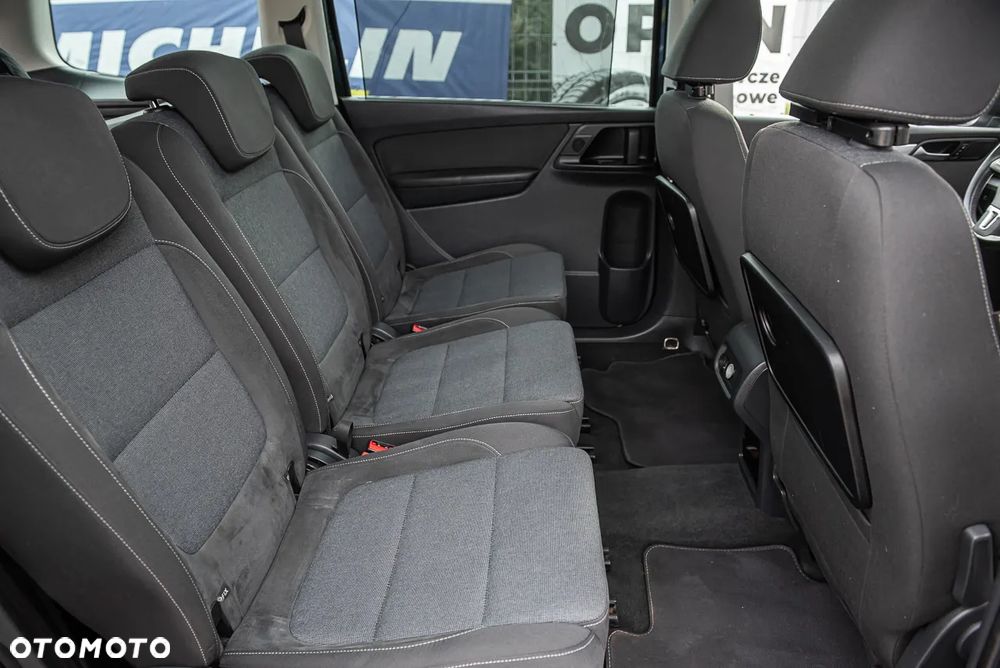 Volkswagen Sharan 2.0 TDI 4Mot Highline - 35