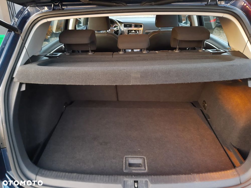 Volkswagen Golf 1.2 TSI BlueMotion Technology DSG Trendline - 14